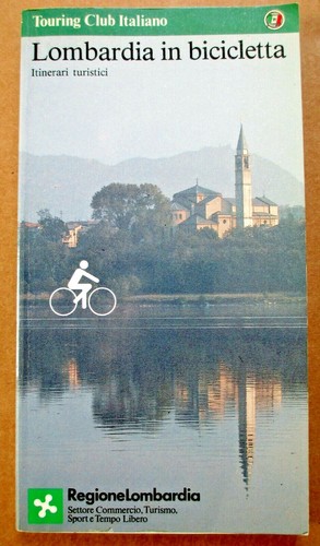 Lombardia bicicletta - in,