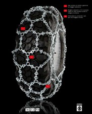 Catene da neve Weissenfels