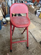 SGABELLO VINTAGE COCA COLA