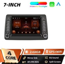 Autoradio Fiat Panda Android