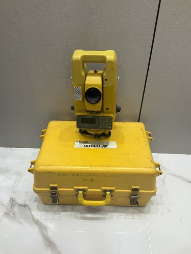 Topcon gts stazione totale - topcon,