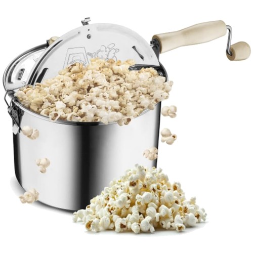 Macchina per popcorn - , in