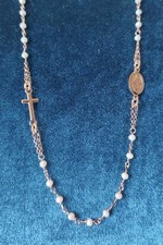 Amen Collana Rosario Argento