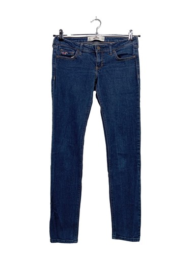 Hollister jeans vita bassa - hollister,