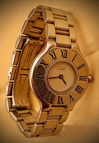 Cartier must 21 - cartier,