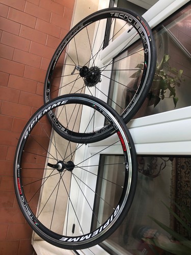 Ruote bici corsa gpm tecno - ruote,