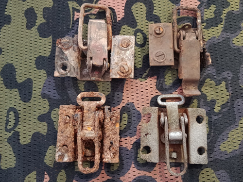 Ww2 scatola munizioni tedesca - ww2,