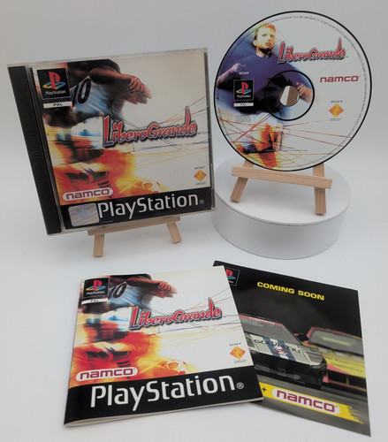 Gioco liberogrande ps1 - gioco,