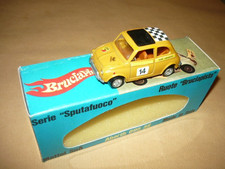 MATTEL MEBETOYS FIAT ABARTH 695 SS AUTOMODELLO SCALA 1/43 FREE REPROBOX