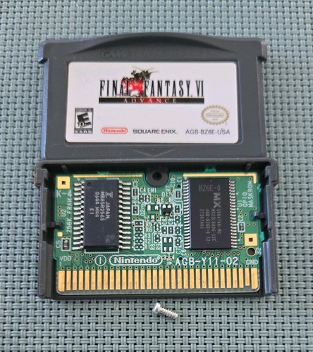 Final fantasy game - fantasy, vi