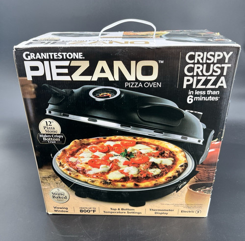 Forno elettrico per - , pizza