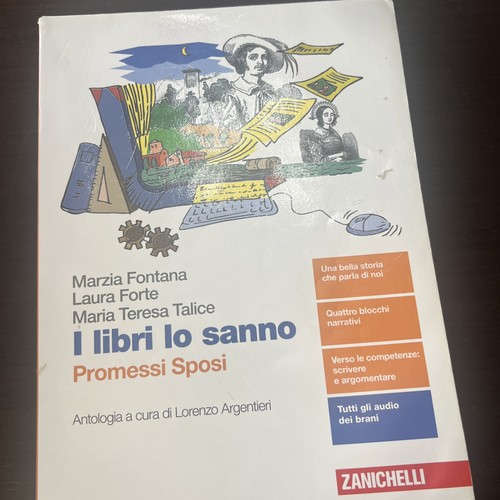 Libri sanno promessi - lo, sanno-promessi