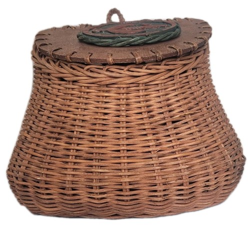 Cestino creel trota pesca - , a