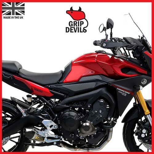 Grip devils tank grips yamaha - grip,