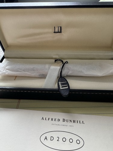 Penna antica alfred dunhill - penna,