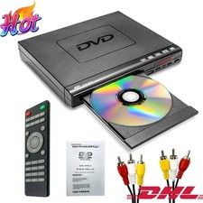 Lettore HD CD DVD UHD con