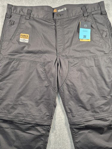 Pantaloni convertibili con - , zip