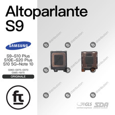 SAMSUNG ALTOPARLANTE S9/S10
