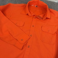 Camicia vintage Woolrich uomo