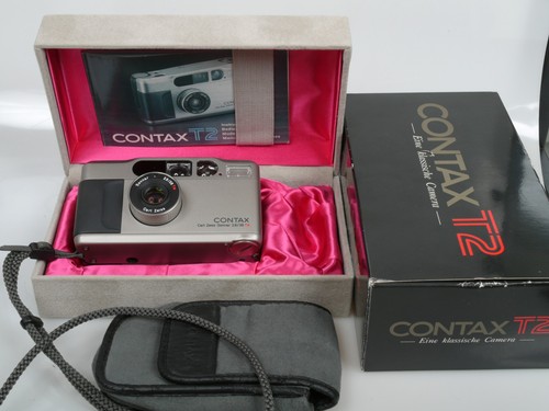 Contax zeiss sonnar - t2,