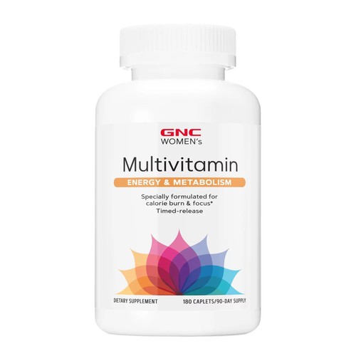 Gnc multivitaminico donna - gnc,