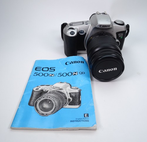 Canon eos 500n fotocamera - canon,
