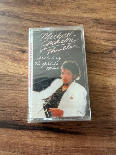 Michael jackson thriller - michael,