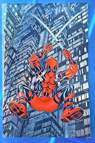 Deadpool variant - (161),