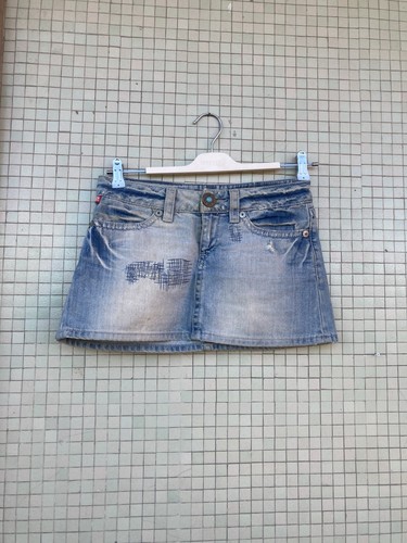 Indian rose blue denim - indian,