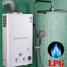 Scaldabagno a gas scaldabagno