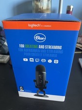 Blue Yeti Microfono USB per