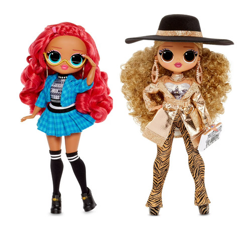 Lol surprise dolls serie - lol, da