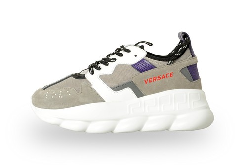 Versace scarpe sneakers donna