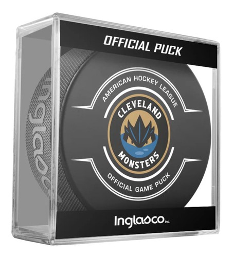 2025 cleveland monsters ahl - 2025-26,