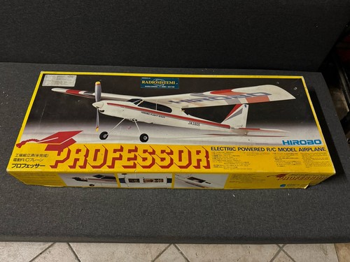 Hirobo aereo elettrico - r/c,