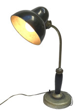 Christian Dell TABLE LAMP