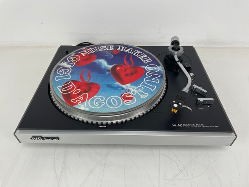 Jvc giradischi - jvc,