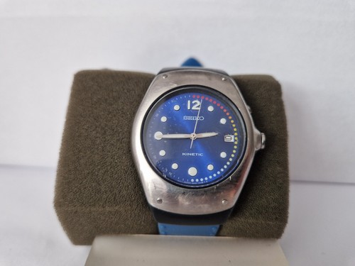 Seiko kinetic actura - seiko, -actura