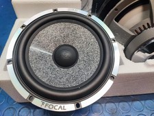 Kit Focal Utopia Be 165W-RC Active NIB - NOS - Extremely Rare - Beryllium France