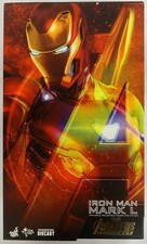 Iron man mark avengers - iron,