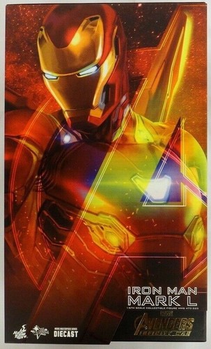 Iron man mark avengers - man, l