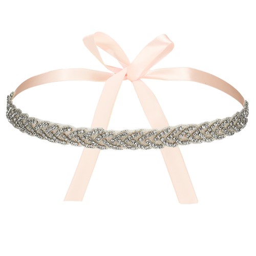 Cintura sposa 2cm con