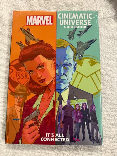 Marvel cinematic universe - cinematic,
