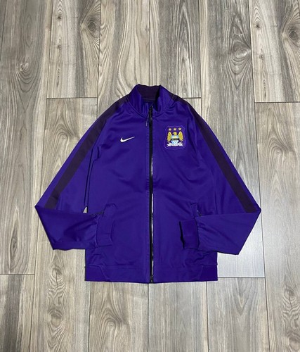 Nike manchester city - nike, viola