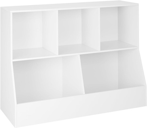Organizer portagiochi legno - organizer,