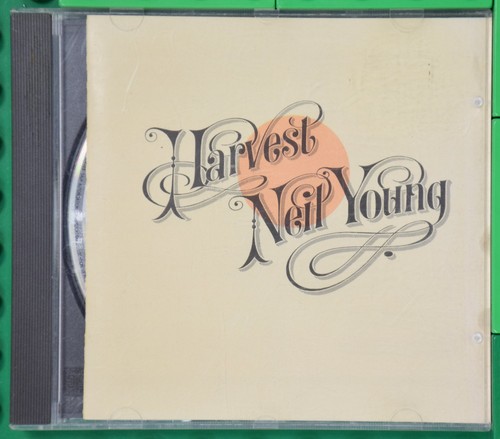 Neil young harvest reprise - harvest,