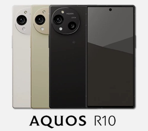 Telefono sharp aquos - aquos, leica