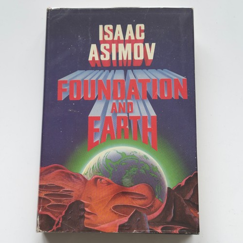 Isaac asimov signed first - isaac,