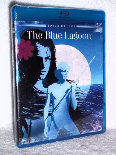 The blue lagoon blu - blue,