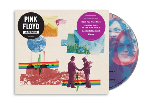 Pink floyd tracks - pink, (2026)